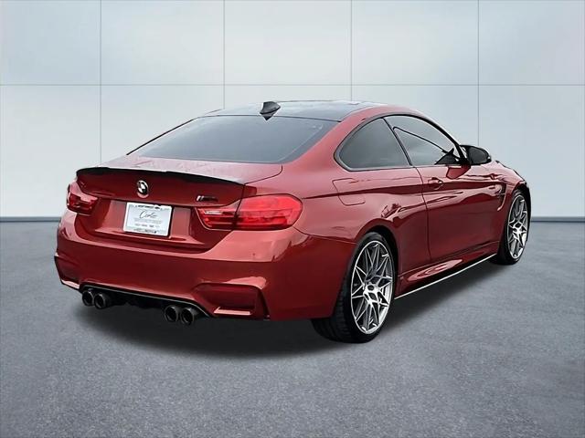2017 BMW M4 Standard