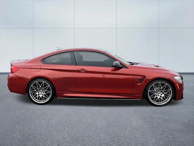 2017 BMW M4 Standard