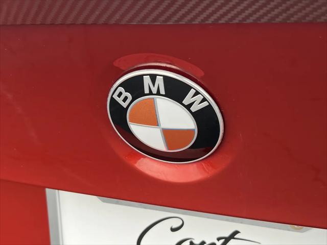 2017 BMW M4 Standard