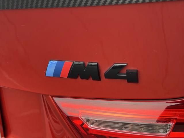 2017 BMW M4 Standard