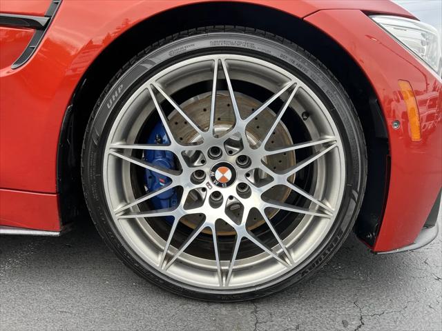 2017 BMW M4 Standard