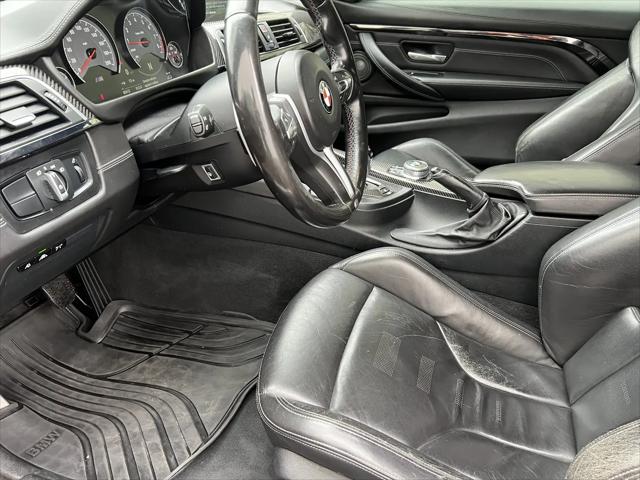 2017 BMW M4 Standard