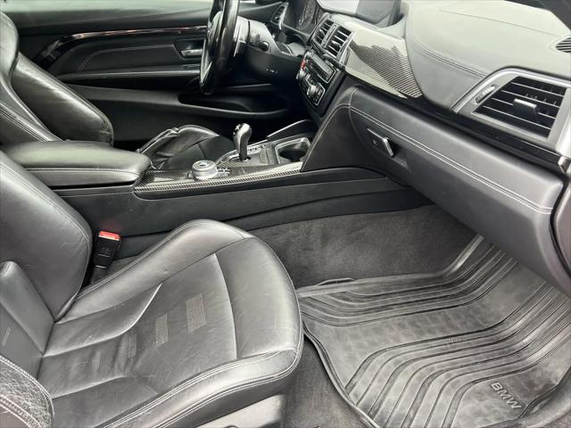 2017 BMW M4 Standard