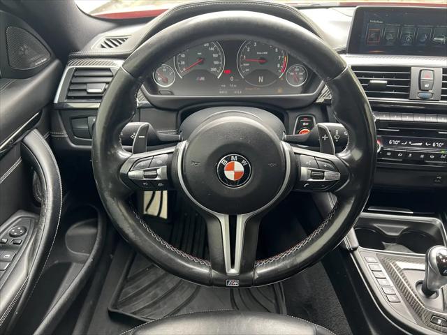2017 BMW M4 Standard