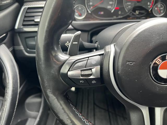 2017 BMW M4 Standard