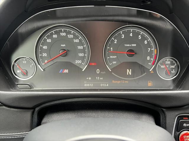 2017 BMW M4 Standard