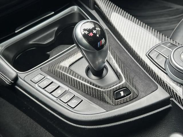 2017 BMW M4 Standard