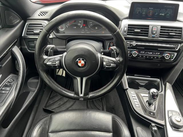 2017 BMW M4 Standard