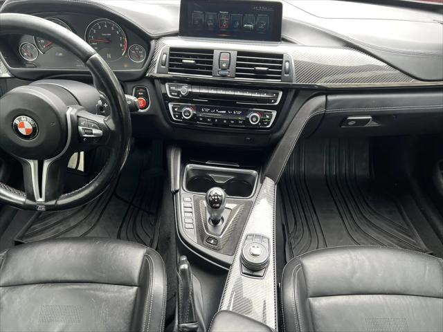2017 BMW M4 Standard