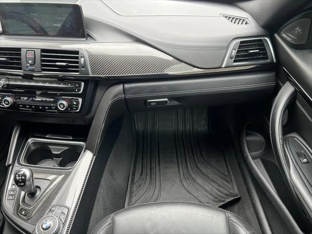 2017 BMW M4 Standard