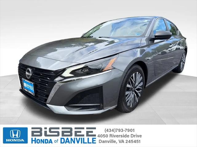2025 Nissan Altima SV FWD for sale in Danville, VA