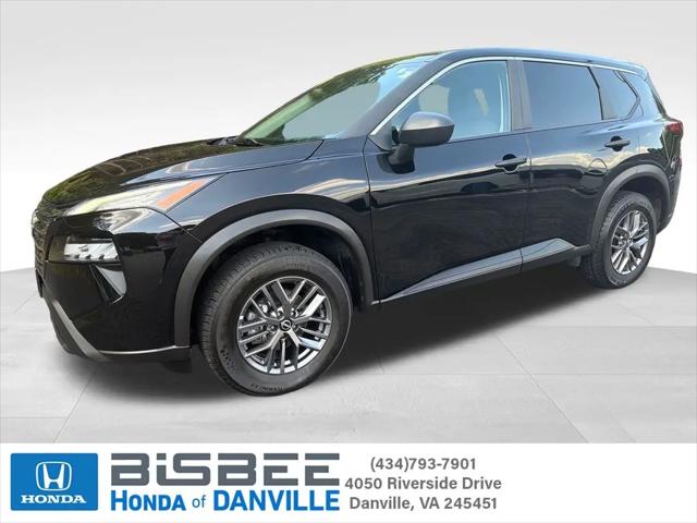 2024 Nissan Rogue S Intelligent AWD for sale in Danville, VA
