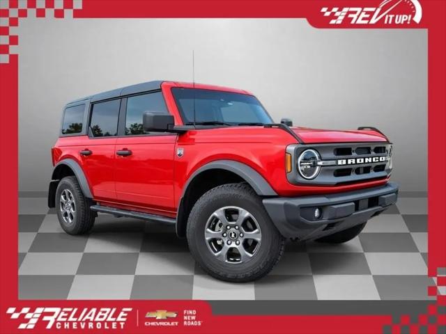 2022 Ford Bronco Big Bend for sale in Springfield, MO