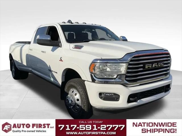 2020 Ram 3500 Laramie Longhorn Crew Cab 4x4 8 Box for sale in Mechanicsburg, PA