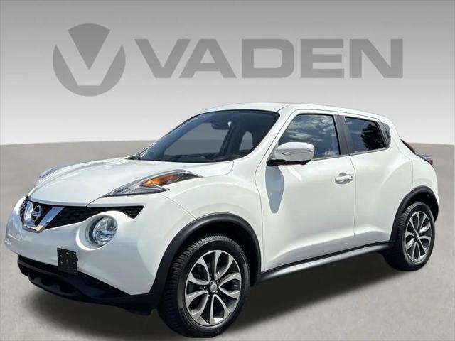 2017 Nissan JUKE SV for sale in Brunswick, GA