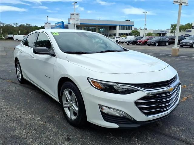 2023 Chevrolet Malibu FWD LS for sale in ROCKFORD, IL