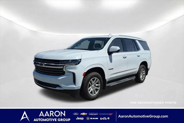 2021 Chevrolet Tahoe LT for sale in Lake Elsinore, CA