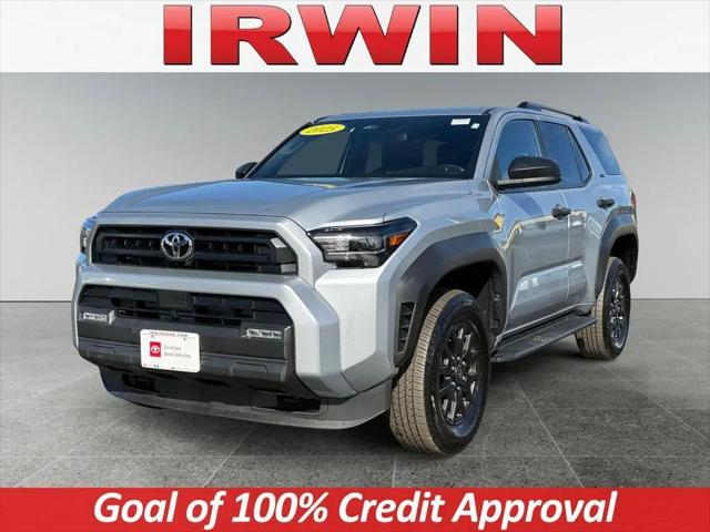2025 Toyota 4Runner SR5 for sale in Laconia, NH