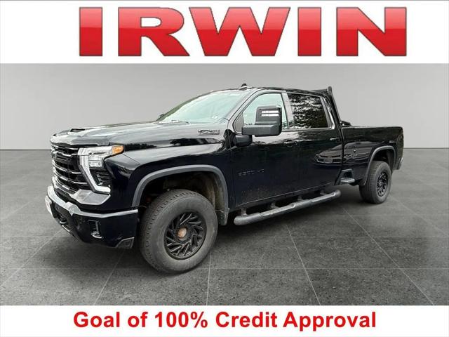 2024 Chevrolet Silverado 3500HD 4WD Crew Cab Long Bed LTZ for sale in Laconia, NH