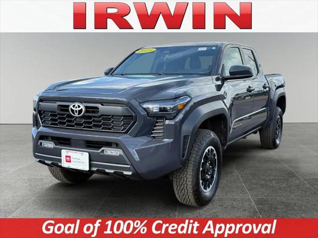 2025 Toyota Tacoma TRD Off Road for sale in Laconia, NH