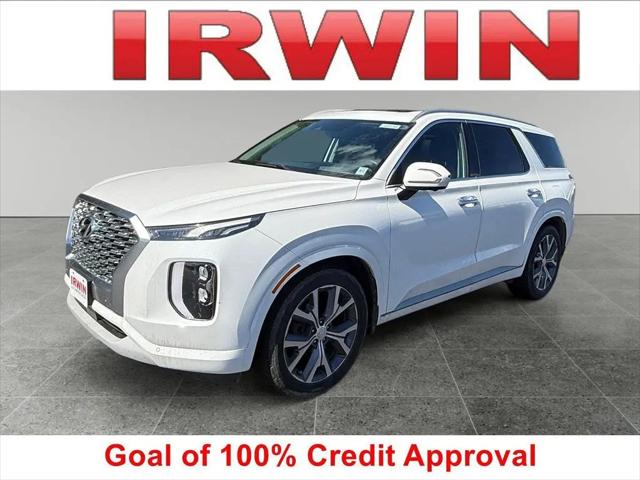 2021 Hyundai Palisade Limited for sale in Laconia, NH