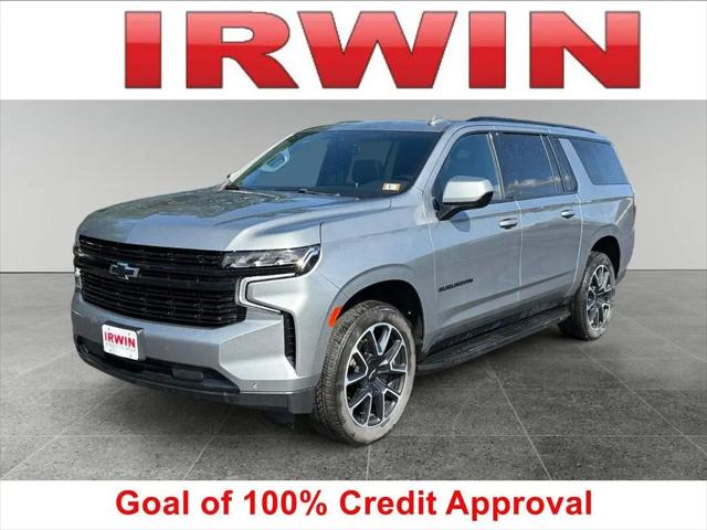 2023 Chevrolet Suburban 4WD RST for sale in Laconia, NH