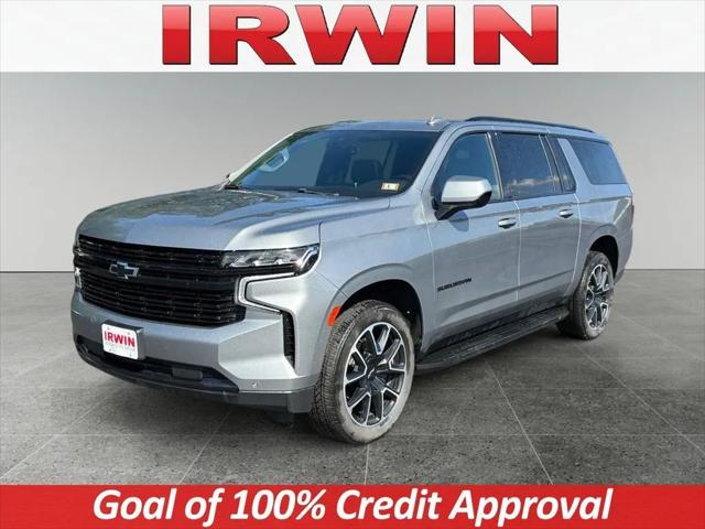 2023 Chevrolet Suburban 4WD RST for sale in Laconia, NH