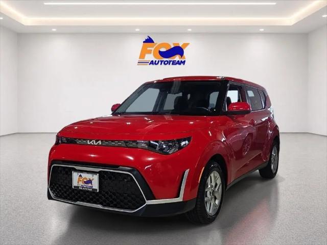 2023 Kia Soul S for sale in El Paso, TX