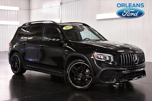 2023 Mercedes-Benz GLB 4MATIC for sale in Medina, NY