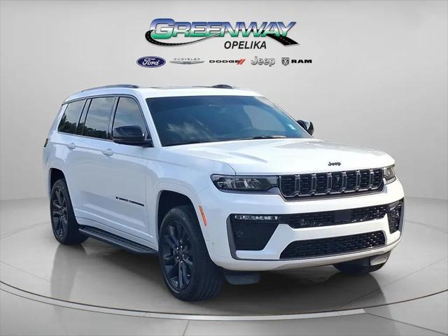 2026 Jeep Grand Cherokee L Limited Reserve 4x4 for sale in Opelika, AL