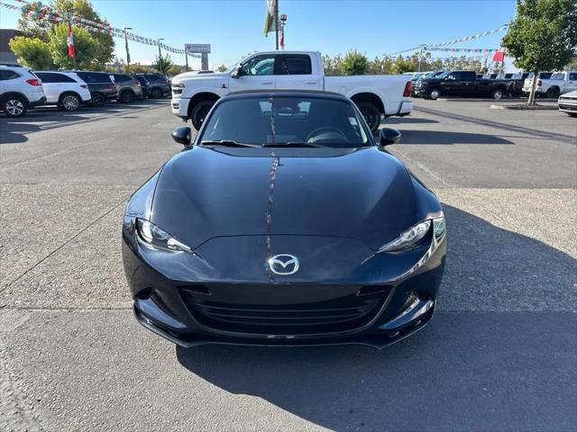 2025 Mazda MX-5 Club