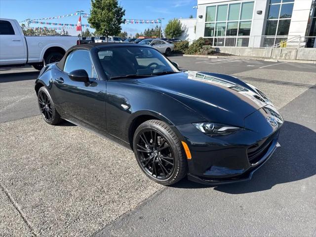 2025 Mazda MX-5 Club
