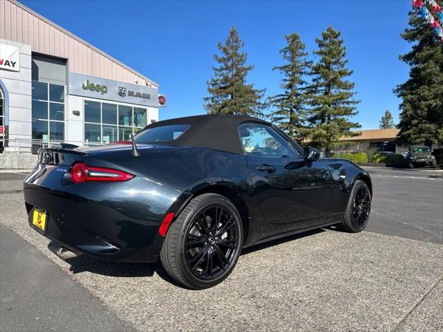 2025 Mazda MX-5 Club