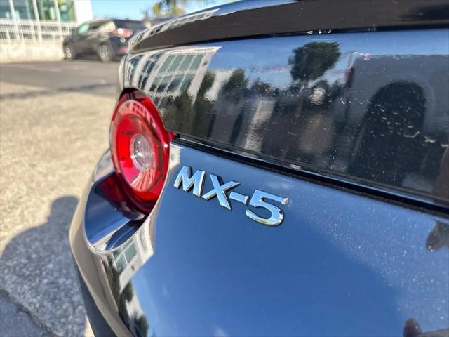 2025 Mazda MX-5 Club