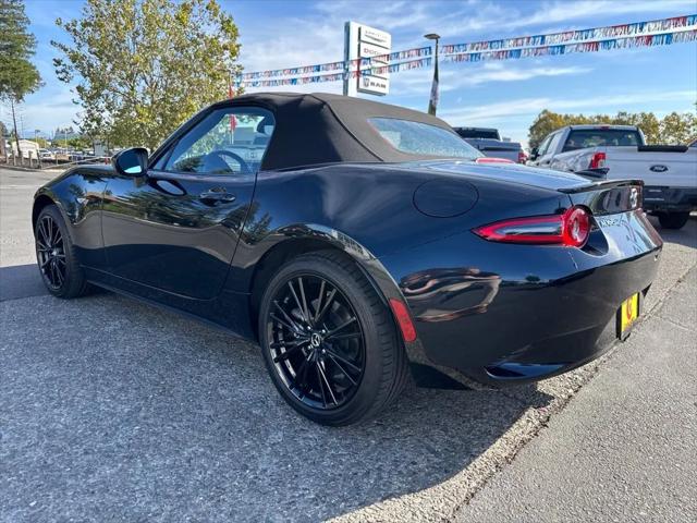 2025 Mazda MX-5 Club