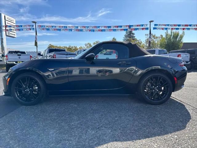 2025 Mazda MX-5 Club
