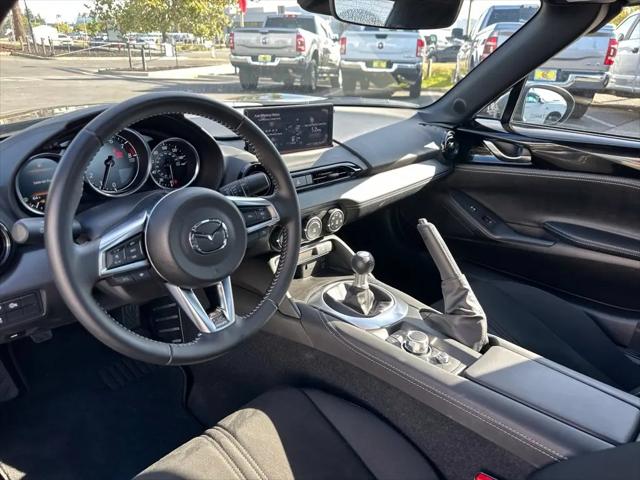 2025 Mazda MX-5 Club
