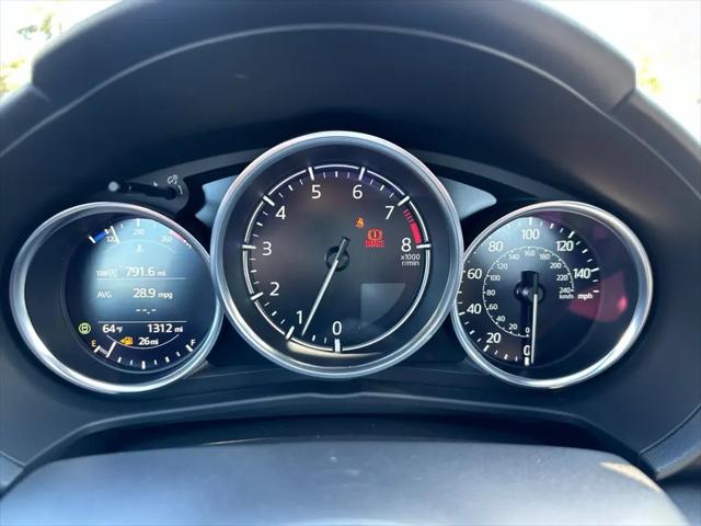 2025 Mazda MX-5 Club