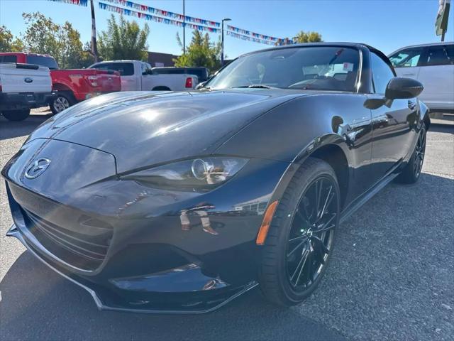 2025 Mazda MX-5 Club