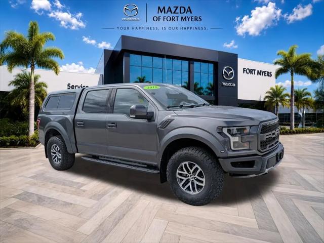 2018 Ford F-150 Raptor for sale in Fort Myers, FL