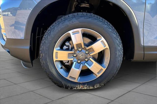 2026 Honda Ridgeline RTL