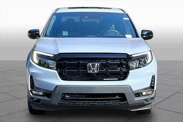 2026 Honda Ridgeline Black Edition