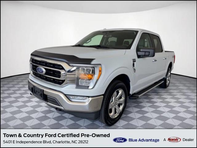2023 Ford F-150 XLT for sale in Charlotte, NC