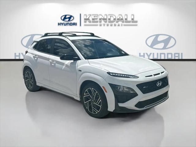 2023 Hyundai Kona N Line for sale in Miami, FL