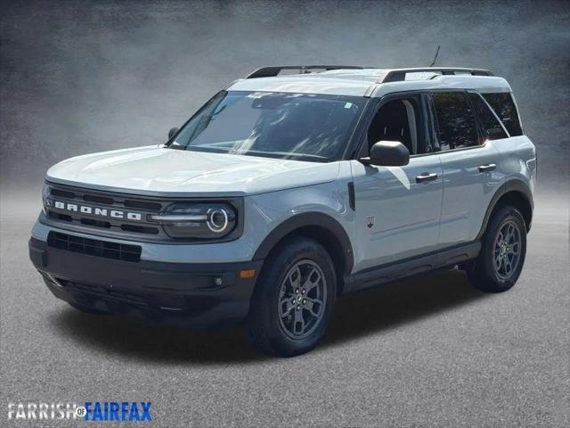 2021 Ford Bronco Sport Big Bend for sale in Fairfax, VA