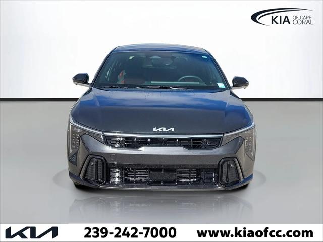 2026 Kia K4 GT-Line Turbo