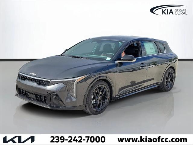 2026 Kia K4 GT-Line Turbo