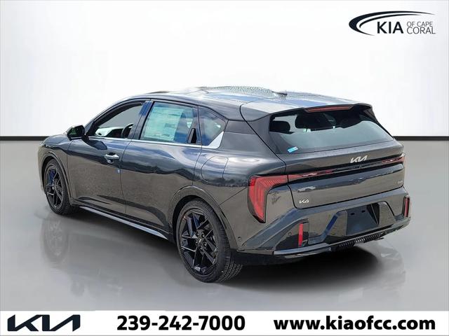 2026 Kia K4 GT-Line Turbo
