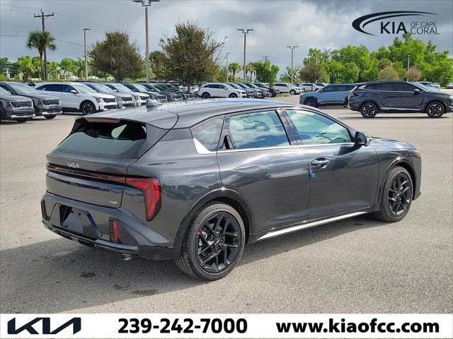 2026 Kia K4 GT-Line Turbo