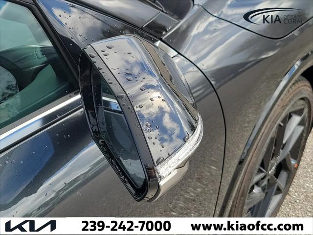 2026 Kia K4 GT-Line Turbo